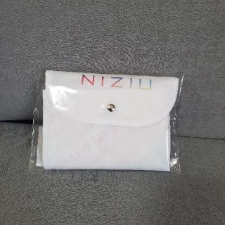ニジュー　エコバッグ(アイドルグッズ)