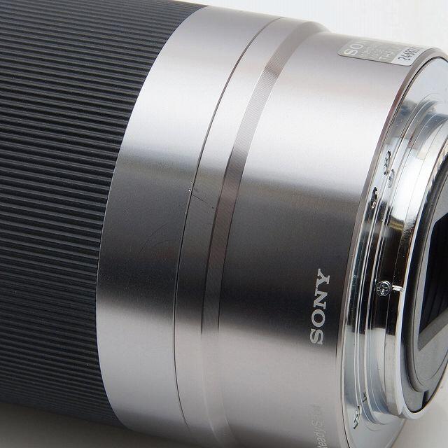 SONY 望遠レンズ E 55-210mm F4.5-6.3 手ぶれ補正① | www