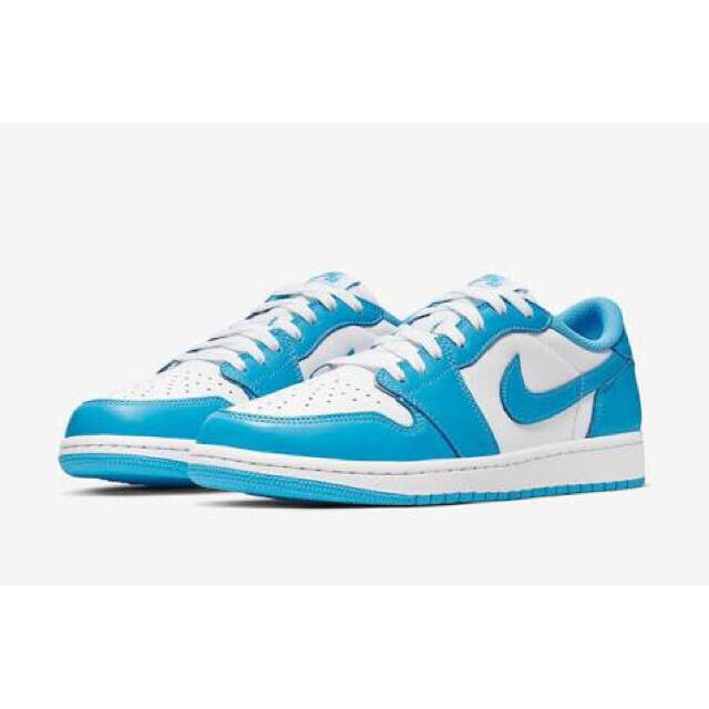 Nike SB Air Jordan 1 Low UNC ノースカロライナ