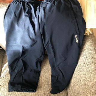 リーボック(Reebok)のReebok  7部丈　シャカシャカパンツ Ryo様専用(各種パーツ)