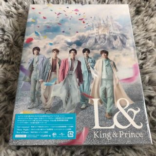 ジャニーズ(Johnny's)のKing&Prince 《L&》初回限定盤A(アイドルグッズ)