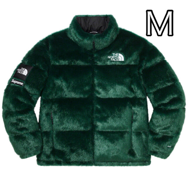 Supreme The North Face Fur Nuptse ヌプシ