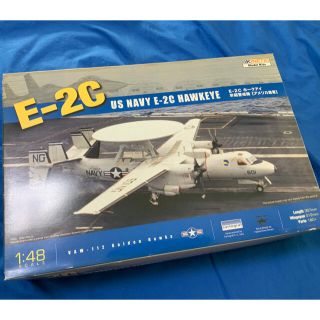 E-2C ホークアイ 早期警戒機 アメリカ海軍 1:48の通販 by koi102's