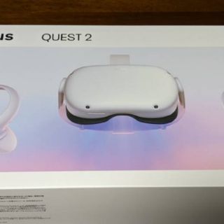 美品　オキュラスクエスト2 64ギガ(家庭用ゲーム機本体)