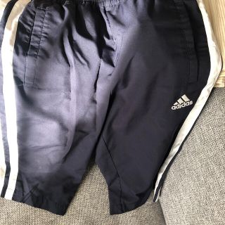 アディダス(adidas)のアディダス　7部丈　シャカシャカパンツ(その他)