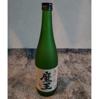 魔王 720ml 空瓶1本(その他)