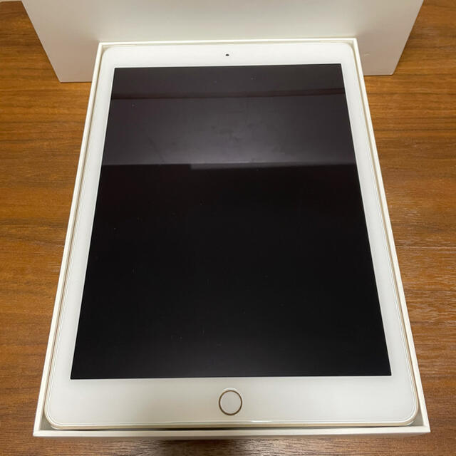 完動品 iPad Air2 16GB Wi-Fi +celler - タブレット