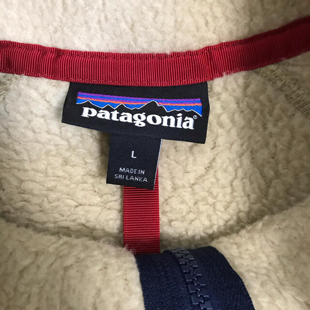 【Patagonia】レトロ・パイル・ジャケット 2