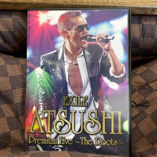 エグザイル(EXILE)のEXILE　ATSUSHI　Premium　Live　～The　Roots～ D(ミュージック)