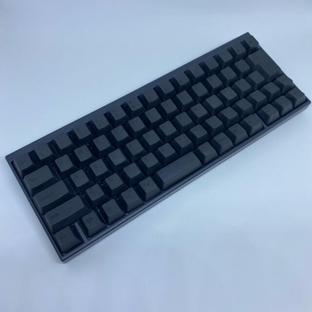 富士通(フジツウ)のHHKB Professional JP 日本語配列/墨 PD-KB420B-A スマホ/家電/カメラのPC/タブレット(PC周辺機器)の商品写真