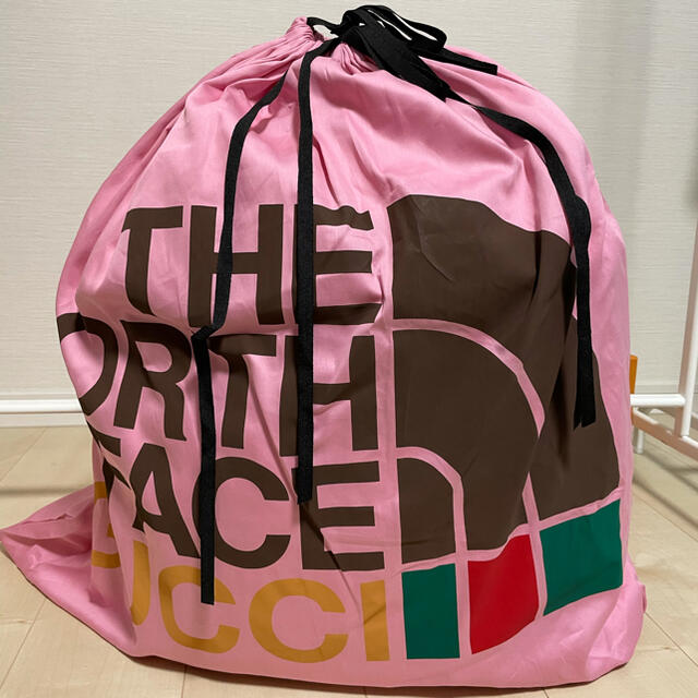 Gucci - GUCCI × THE NORTH FACE コラボ バックパック リュックの通販 by GUCCI×NorthFace