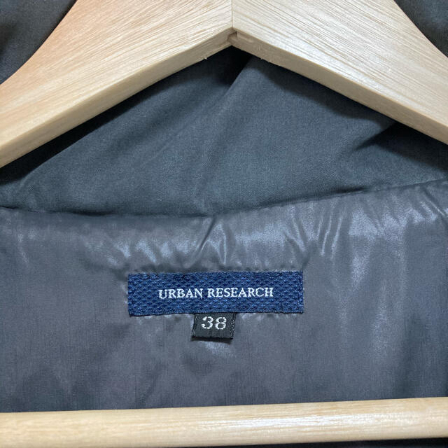 URBAN RESEARCH(アーバンリサーチ)のダウンジャケット　URBAN RESERCH メンズのジャケット/アウター(ダウンジャケット)の商品写真