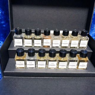 CHANEL - CHANEL レ ゼクスクルジフ ドゥ シャネル コフレ 限定 貴重