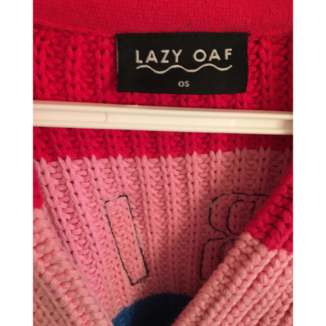 LAZY OAF(レイジーオーフ)のLAZY OAF カーディガン レディースのトップス(カーディガン)の商品写真