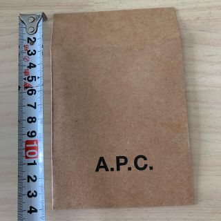 アーペーセー(A.P.C)のアーペーセー　ショップ袋(ショップ袋)