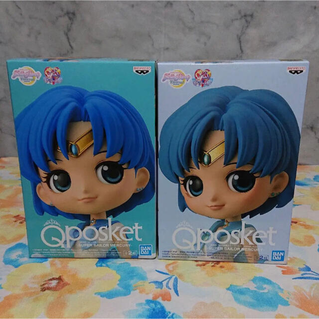 Qposket セーラーマーキュリー