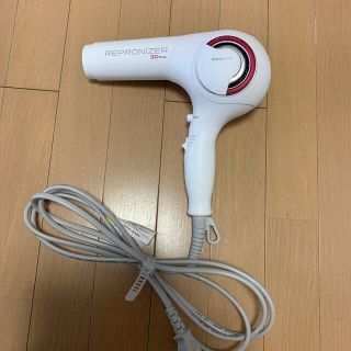 リュミエールブラン(Lumiere Blanc)のヘアビューザー　ドライヤー　レプロナイザー　3Dplus(ドライヤー)