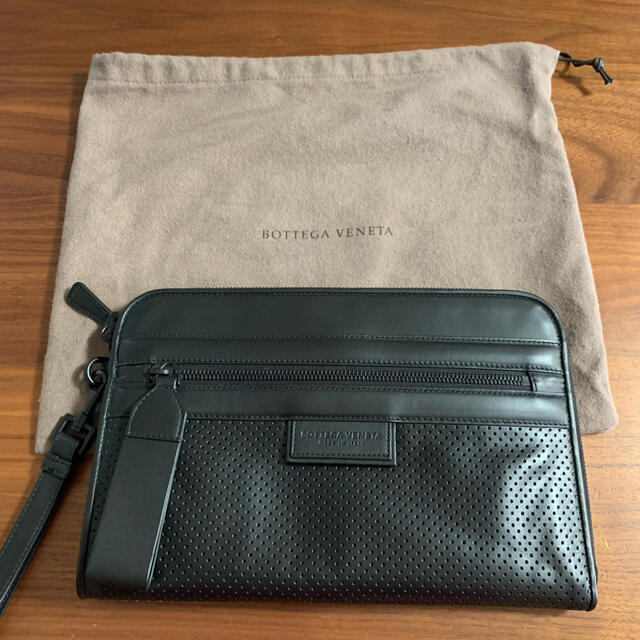 BOTTEGA VENETA クラッチバッグ　メンズ