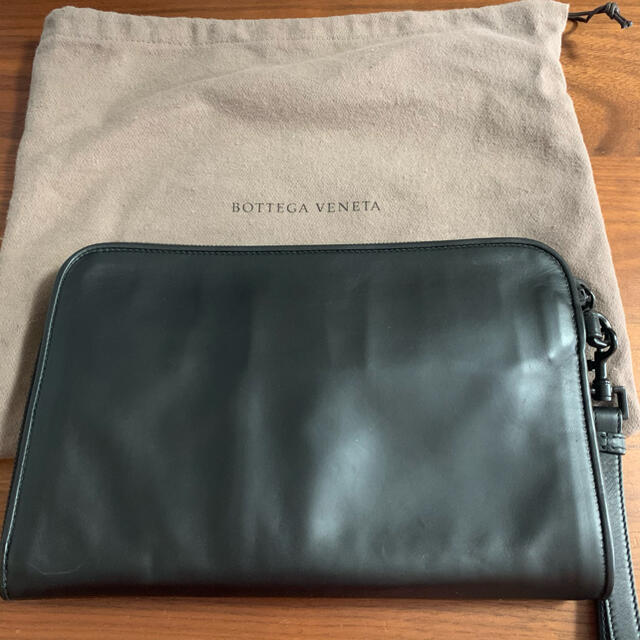 BOTTEGA VENETA クラッチバッグ　メンズ