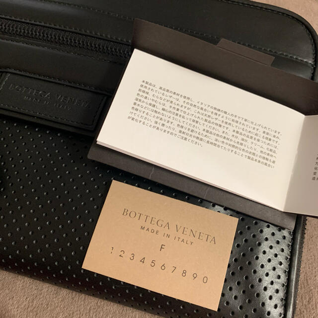 BOTTEGA VENETA クラッチバッグ　メンズ