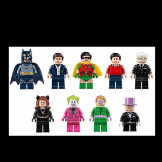 Lego - LEGO バットマン クラシックTVシリーズ バットマンケイブの通販