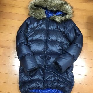 ギャップ(GAP)のGAP 美品　ダウンコート　S〜M(ダウンコート)