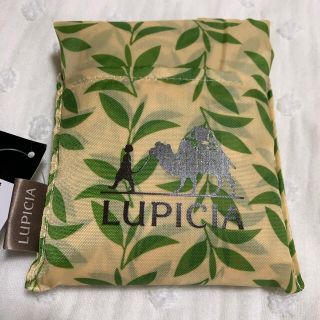 ルピシア(LUPICIA)のルピシア　エコバッグ(エコバッグ)