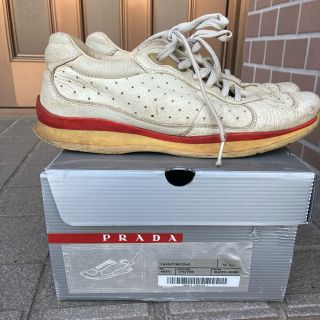 プラダ(PRADA)のプラダスポーツスニーカー(スニーカー)