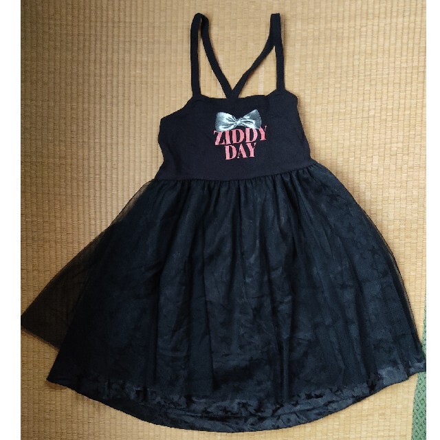 ZIDDY(ジディー)のZIDDY　ワンピース　サイズF キッズ/ベビー/マタニティのキッズ服女の子用(90cm~)(ワンピース)の商品写真