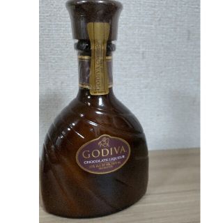 【未開封】GODIVA　リキュール375ml(リキュール/果実酒)