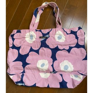 マリメッコ(marimekko)のマリメッコ  ウニッコ　トートバッグ(トートバッグ)