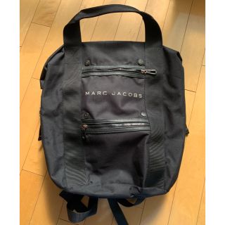 マークジェイコブス(MARC JACOBS)のマークジェイコブス　バックパック／リュック(バッグパック/リュック)