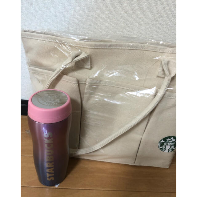 Starbucks Coffee(スターバックスコーヒー)のmi-様専用　　スターバックス2021福袋 インテリア/住まい/日用品のキッチン/食器(タンブラー)の商品写真