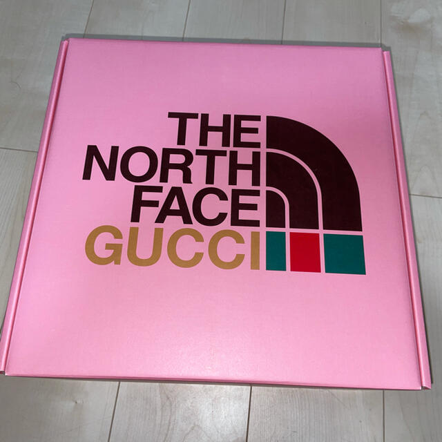 Gucci(グッチ)のGUCCI × THE NORTH FACE ハット　djigenyさん専用‼︎ メンズの帽子(ハット)の商品写真
