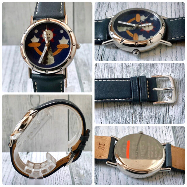 Pierre Lannier(ピエールラニエ)の【美品】Pierre Lannier ピエールラニエ 腕時計 天秤座 限定 レディースのファッション小物(腕時計)の商品写真