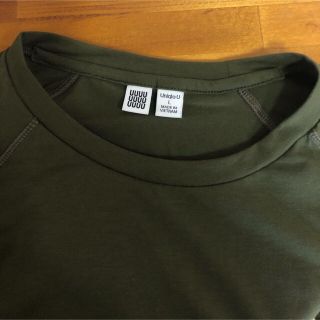 ユニクロ スポーツ メンズのtシャツ カットソー 長袖 の通販 28点 Uniqloのメンズを買うならラクマ