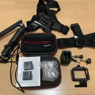 ゴープロ(GoPro)のGoPro  HERO5  ゴープロ　ヒーロー5(ビデオカメラ)