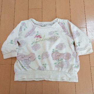 エニィファム(anyFAM)の【any FAM(エニィファム)】トップス　サイズ90(Tシャツ/カットソー)