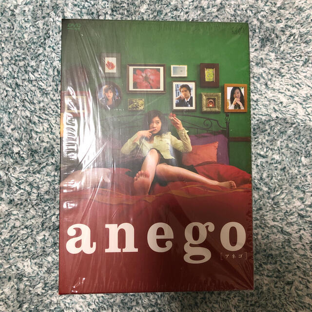 anego〔アネゴ〕　DVD-BOX DVD