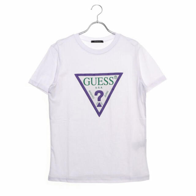 GUESS(ゲス)の新品 GUESS Tシャツ おまけ付き メンズのトップス(Tシャツ/カットソー(半袖/袖なし))の商品写真