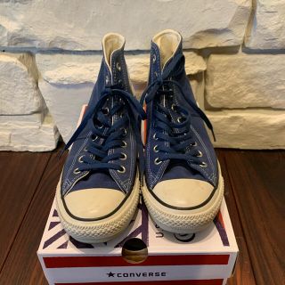 ロンハーマン(Ron Herman)の美品　Ron Herman × CONVERSE コラボ スニーカー(スニーカー)