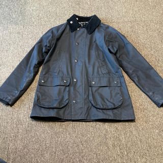 バーブァー(Barbour)のBarbour スリム ビデイル　(レザージャケット)