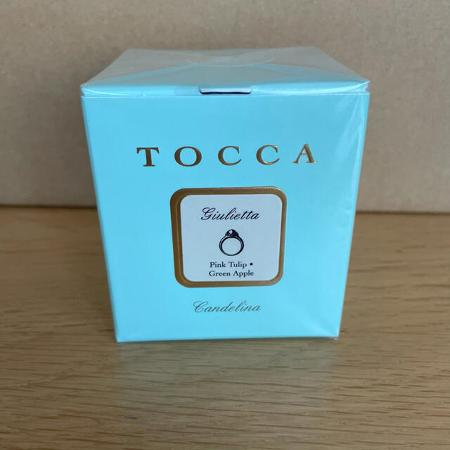 TOCCA(トッカ)のTOCCA tocca トッカ　4点セット　ハンドウォッシュ・ミルク　キャンドル コスメ/美容のボディケア(ハンドクリーム)の商品写真