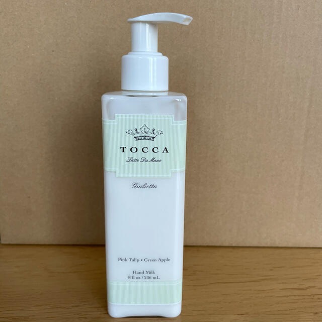 TOCCA(トッカ)のTOCCA tocca トッカ　4点セット　ハンドウォッシュ・ミルク　キャンドル コスメ/美容のボディケア(ハンドクリーム)の商品写真