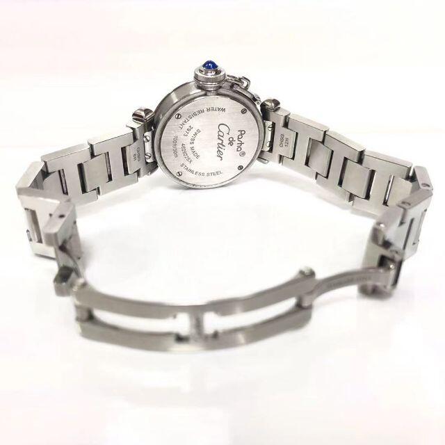 Cartier(カルティエ)の【期間限定】CARTIER カルティエ W3140007 ミスパシャ 腕時計 レディースのファッション小物(腕時計)の商品写真