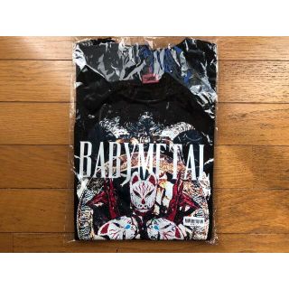 ベビーメタル(BABYMETAL)のBABYMETAL FILM FES TOUR TEE(ミュージシャン)