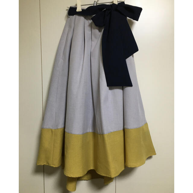 REDYAZEL(レディアゼル)の⚠️REDYAZEL レディアゼル　アシンメトリースカート レディースのスカート(ロングスカート)の商品写真