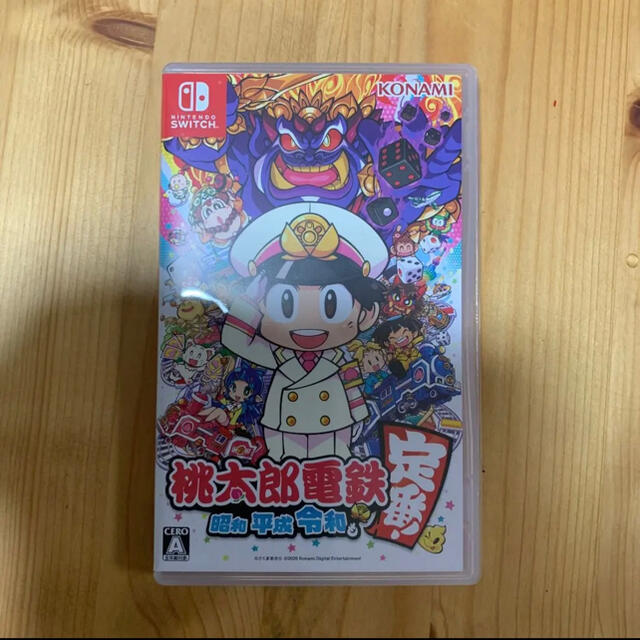 桃太郎電鉄 Switch