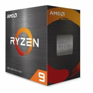 AMD Ryzen 9 5900X W/O Cooler(PCパーツ)