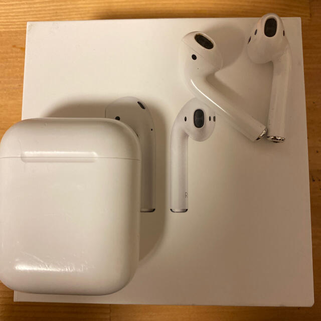 AirPods  第一世代　品　動作確認済